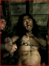 Andy Whitfield nude photo