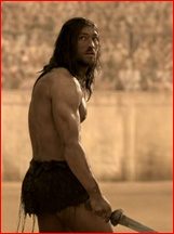 Andy Whitfield nude photo
