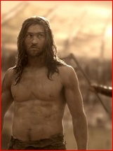 Andy Whitfield nude photo