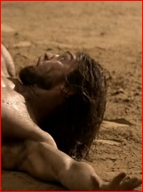 Andy Whitfield nude photo