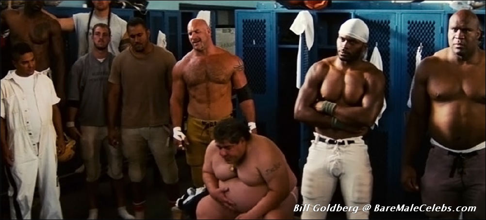 BMC :: Bill Goldberg nude on BareMaleCelebs.com.