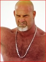 Bill Goldberg nude photo