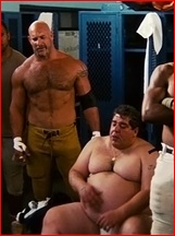 Bill Goldberg nude photo