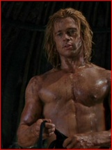 Brad Pitt nude photo