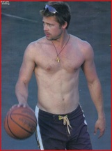 Brad Pitt nude photo