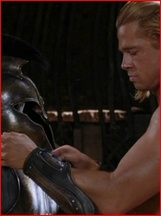 Brad Pitt nude photo