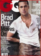 Brad Pitt nude photo