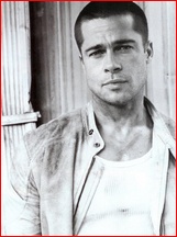 Brad Pitt nude photo