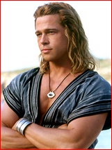 Brad Pitt nude photo