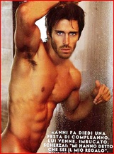 Brandon Beemer nude photo
