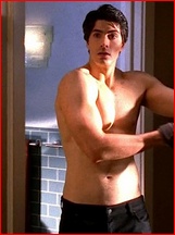 Brandon Routh nude photo