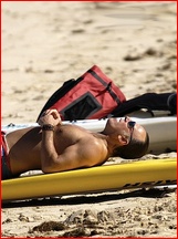 Bruce Springsteen nude photo