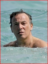 Bruce Springsteen nude photo