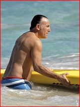 Bruce Springsteen nude photo