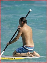 Bruce Springsteen nude photo