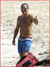 Bruce Springsteen nude photo