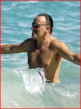 Bruce Springsteen nude photo