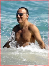 Bruce Springsteen nude photo