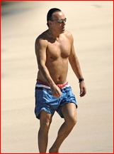Bruce Springsteen nude photo