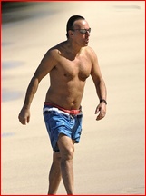 Bruce Springsteen nude photo