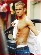 Cam Gigandet nude photo