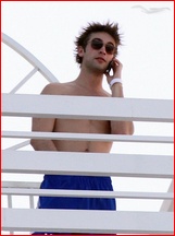 Chace Crawford nude photo