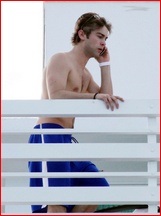 Chace Crawford nude photo