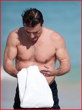 Chris Noth nude photo