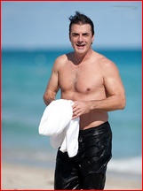 Chris Noth nude photo