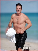 Chris Noth nude photo
