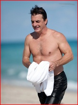 Chris Noth nude photo