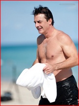 Chris Noth nude photo