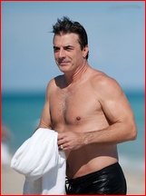 Chris Noth nude photo