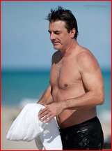 Chris Noth nude photo