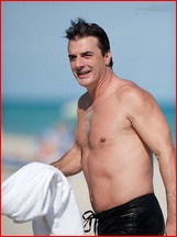 Chris Noth nude photo