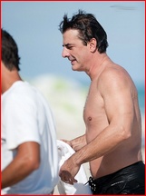 Chris Noth nude photo