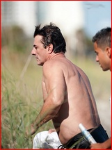 Chris Noth nude photo