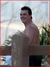 Chris Noth nude photo