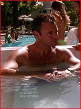 Chris Vance nude photo