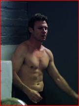 Chris Vance nude photo