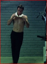 Chris Vance nude photo