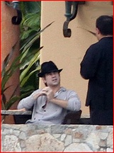 Colin Farrell nude photo