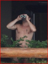 Colin Farrell nude photo