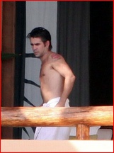 Colin Farrell nude photo