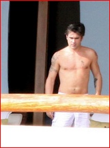 Colin Farrell nude photo