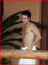 Colin Farrell nude photo