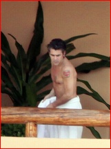 Colin Farrell nude photo