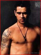 Colin Farrell nude photo
