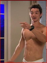 Craig Horner nude photo