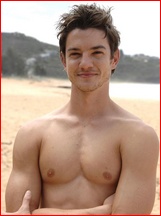 Craig Horner nude photo